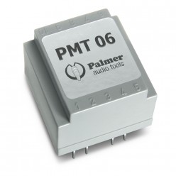 Palmer MT 06 - Symetryzujący transformator rozdzielający do sygnału liniowego